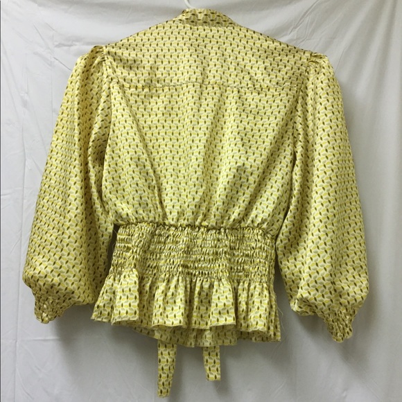 Patterned Top - Picture 3 of 3